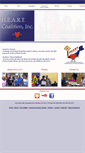 Mobile Screenshot of heartcoalition.com